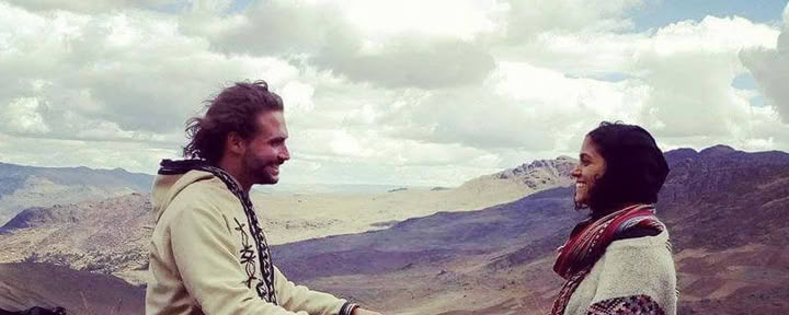 12-daagse spirituele tour