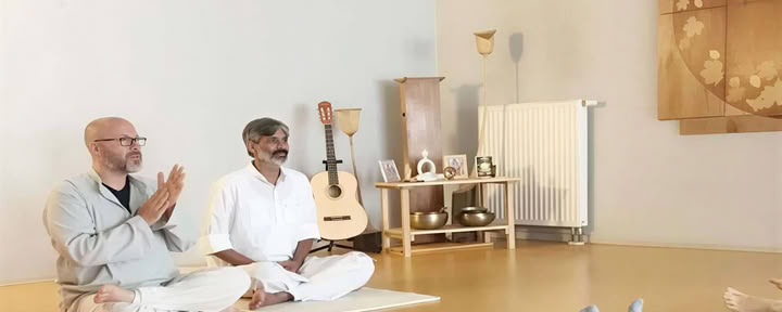 300 uur kundaliniyoga-lerarenopleiding in Rishikesh