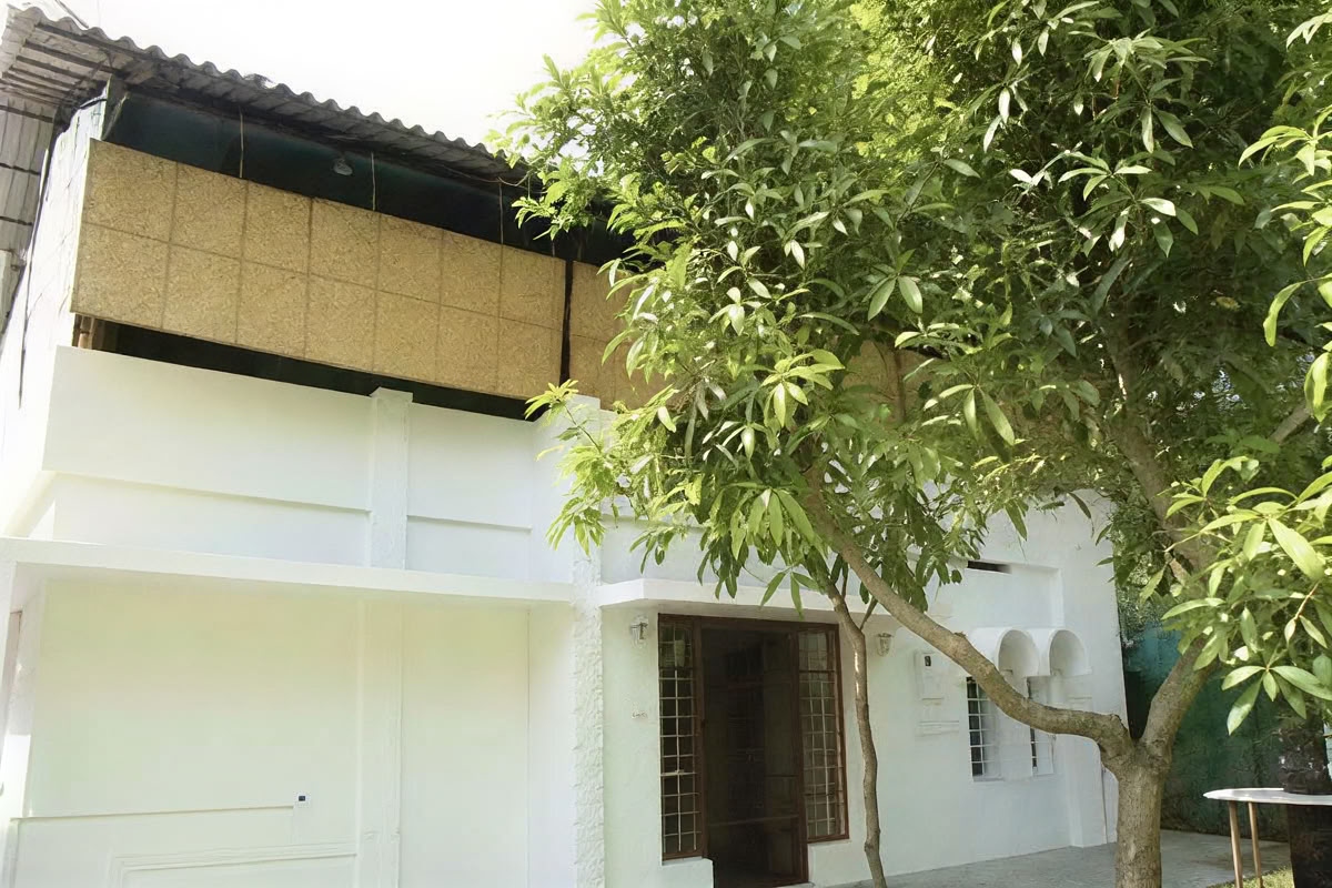 Meditatieretraite in Rishikesh, India