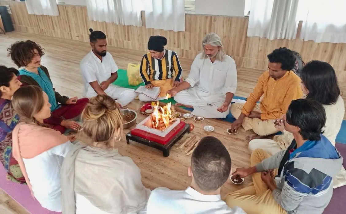 Yoga-retraite in Rishikesh – 10 dagen