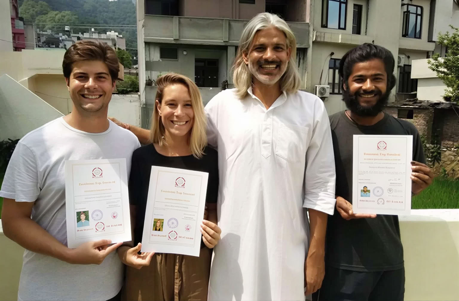 Yoga-retraite in Rishikesh – 10 dagen