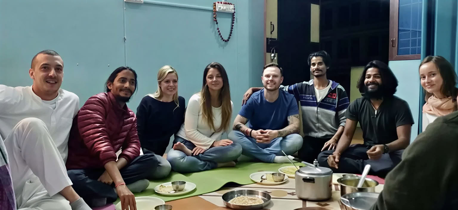 Yoga-retraite in Rishikesh – 10 dagen