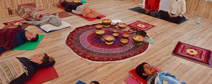Yoga-retraite in Rishikesh – 10 dagen