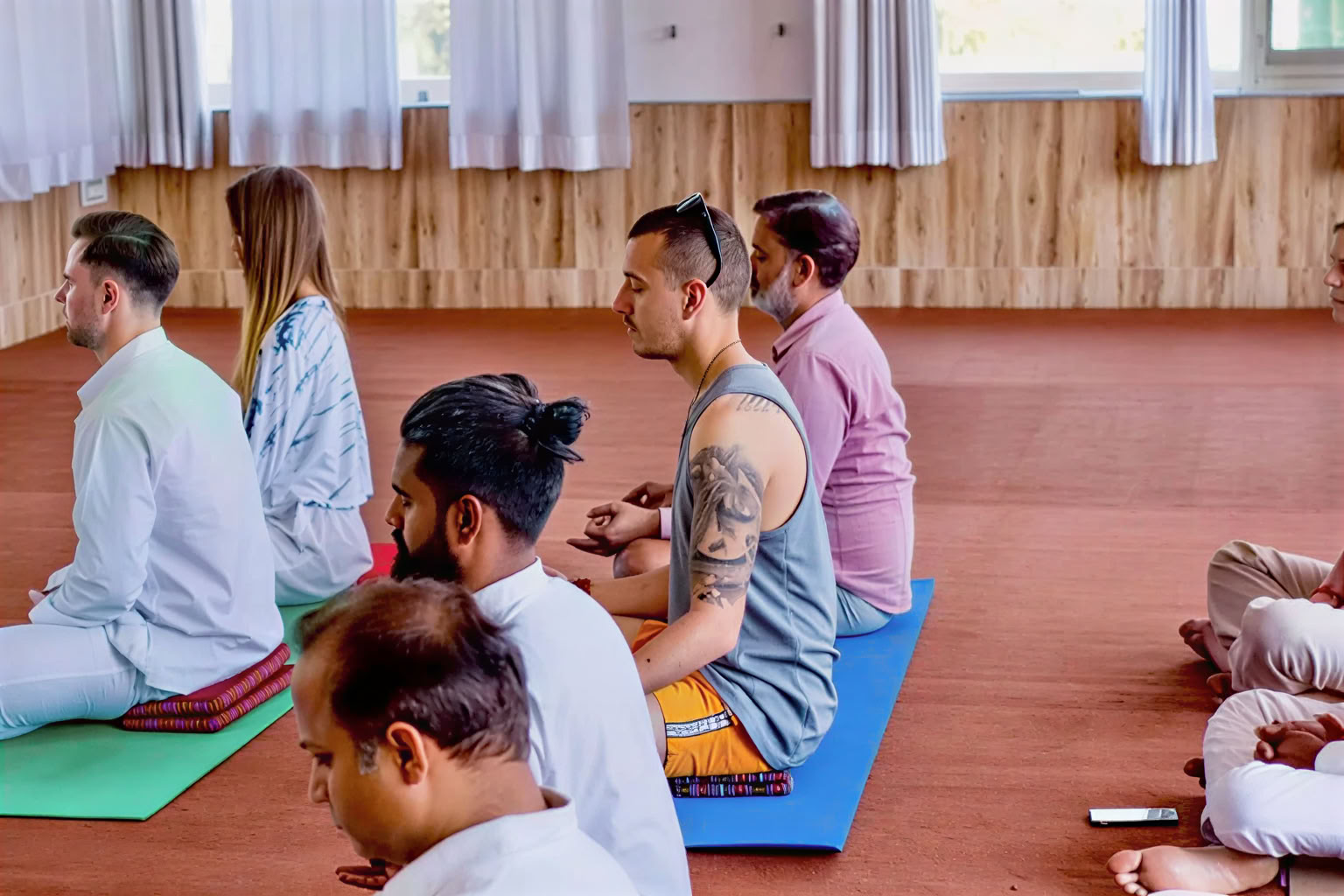 Meditatieretraite in Rishikesh – 7 dagen