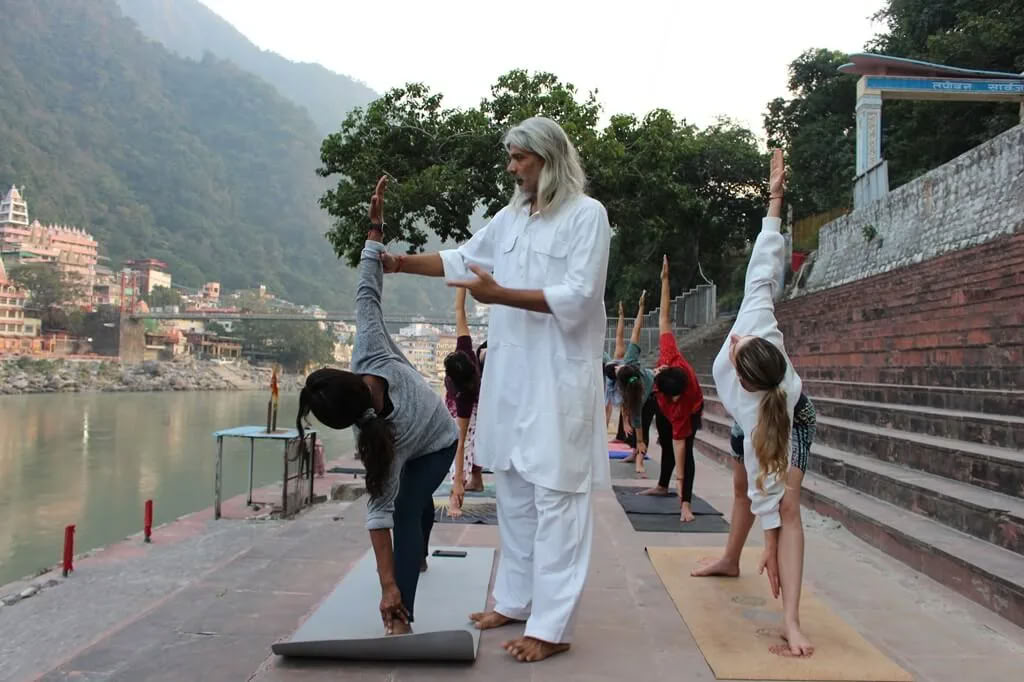 Meditatieretraite in Rishikesh – 7 dagen