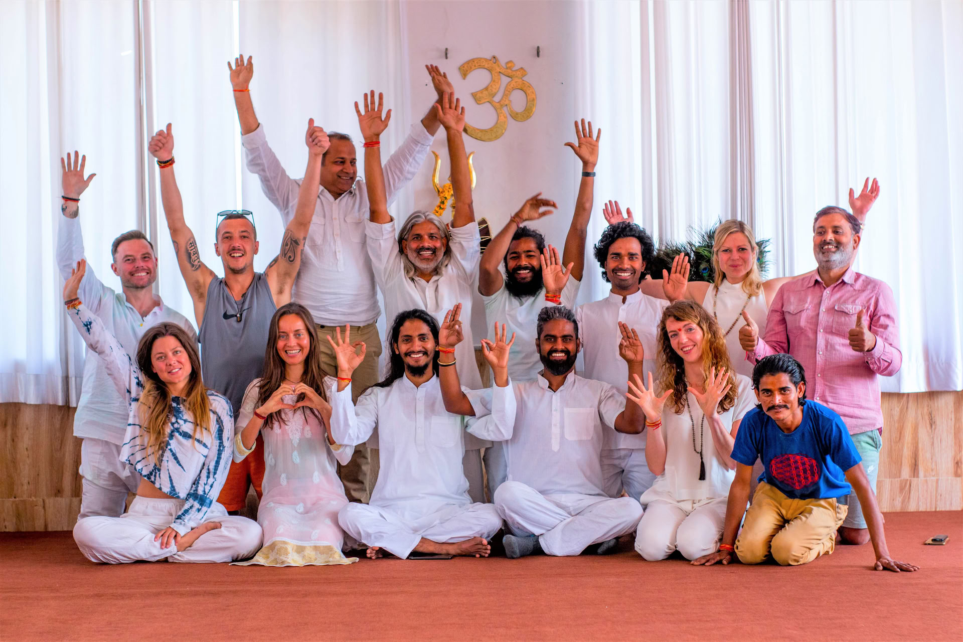 Meditatieretraite in Rishikesh – 7 dagen