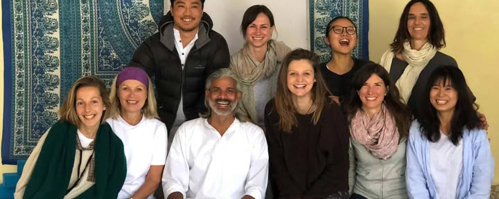 Meditatieretraite in Rishikesh – 7 dagen