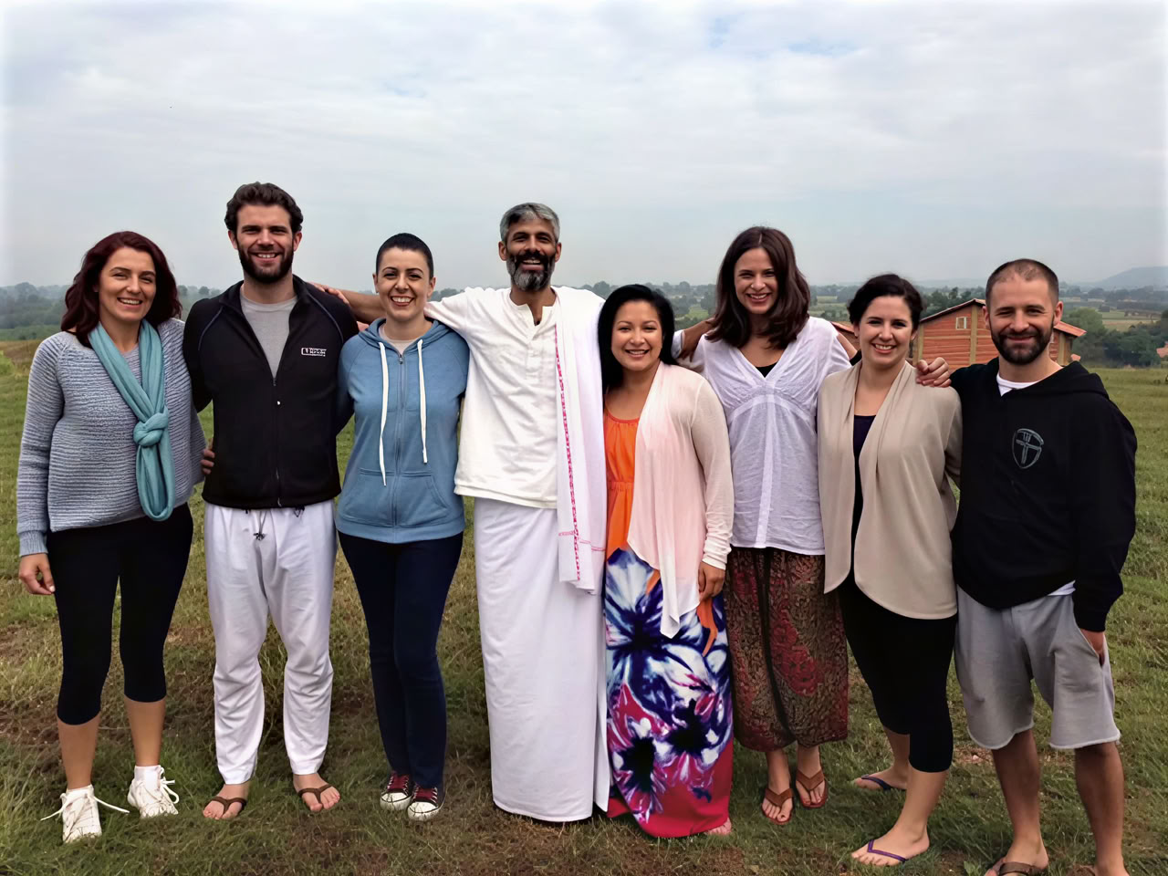 100 uur kinderyogatraining-retreat in Rishikesh – 10 dagen
