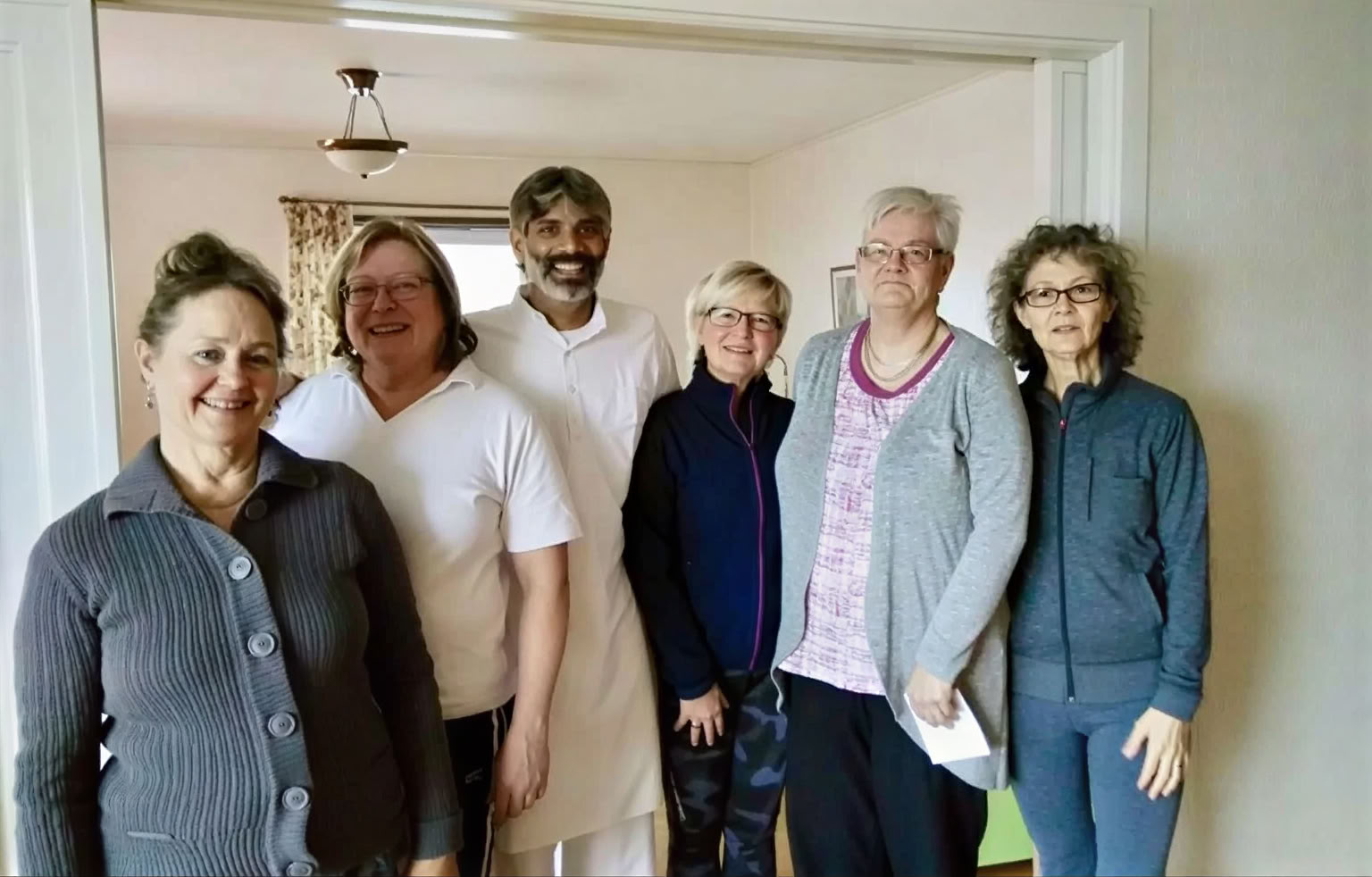 Yoga-therapie training retraite in Rishikesh – 21 dagen