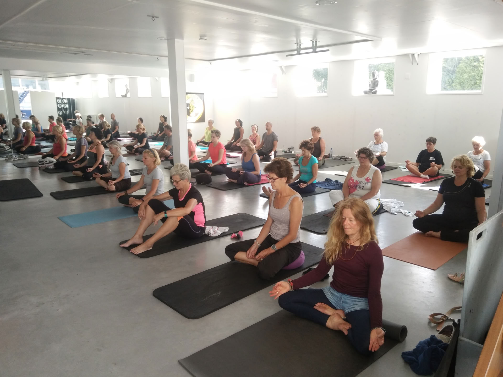 Yoga-therapie training retraite in Rishikesh – 21 dagen
