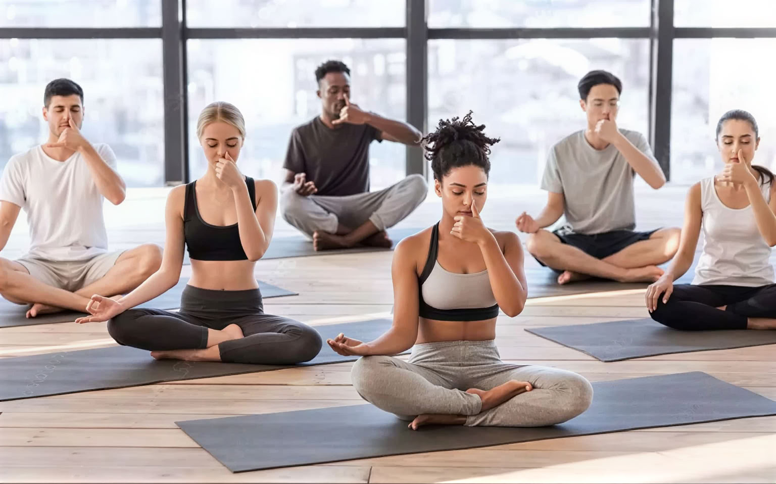 Yoga-therapie training retraite in Rishikesh – 21 dagen