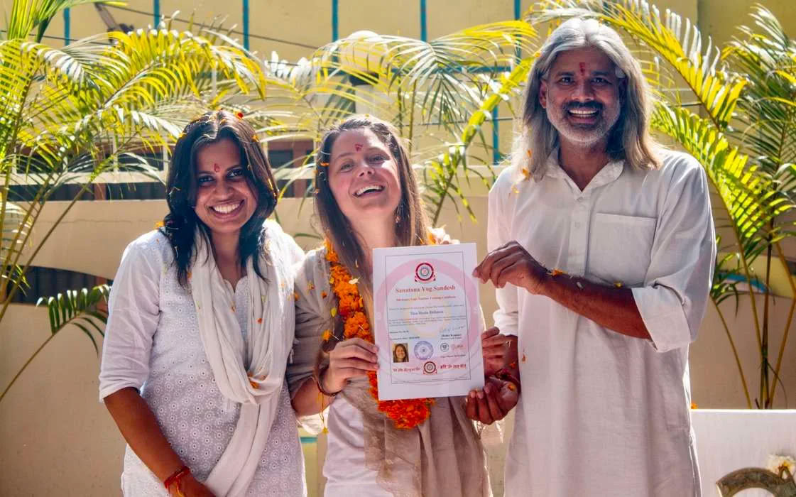 300 uur Hatha-yogadocentenopleiding in Rishikesh, India – 01 sep – 19 okt