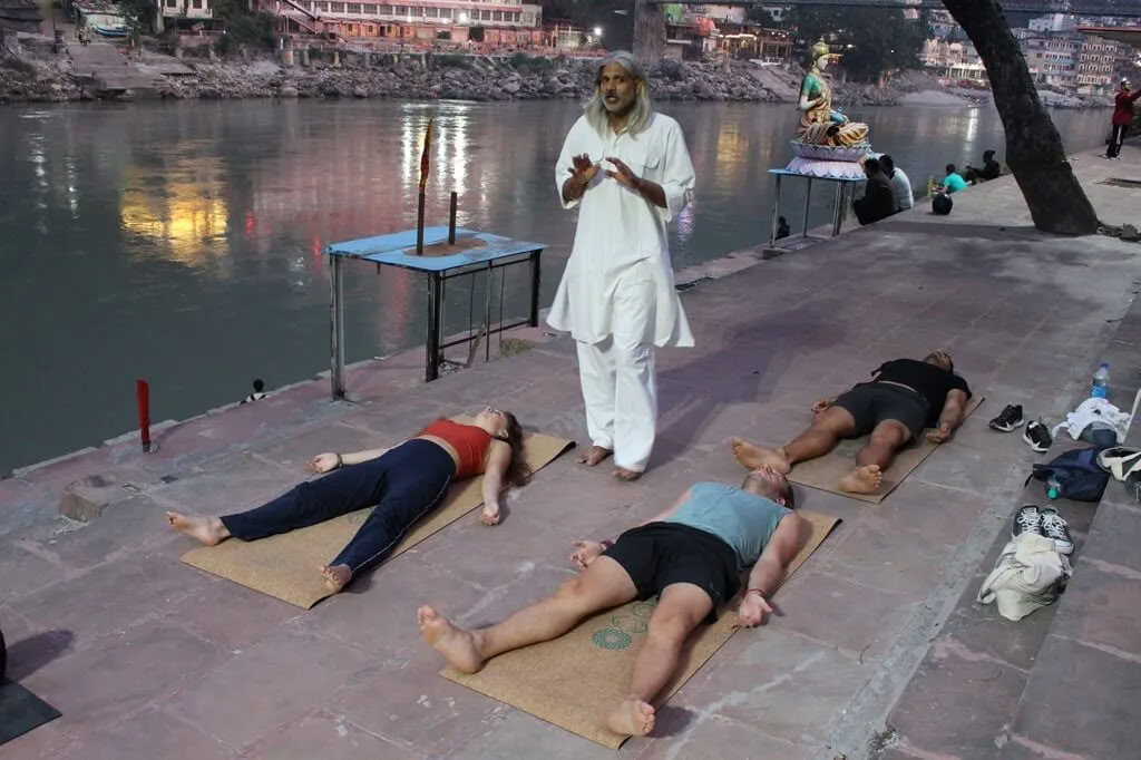 300 uur Hatha-yogadocentenopleiding in Rishikesh, India – 01 sep – 19 okt