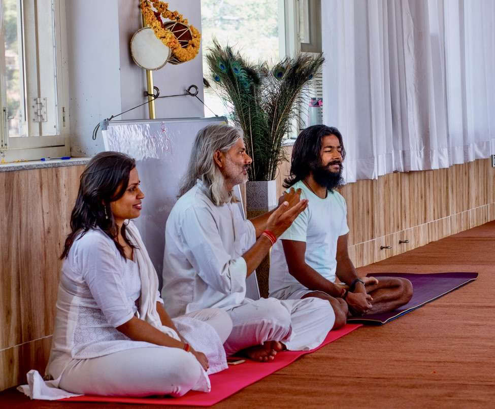 300 uur Hatha-yoga-lerarenopleiding in Rishikesh, India – 01 nov – 19 dec