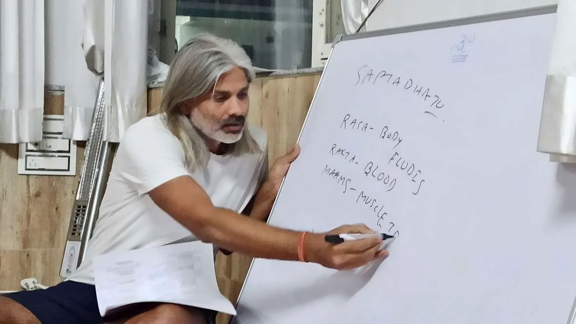 Tantra en Yoga in het Buitenland