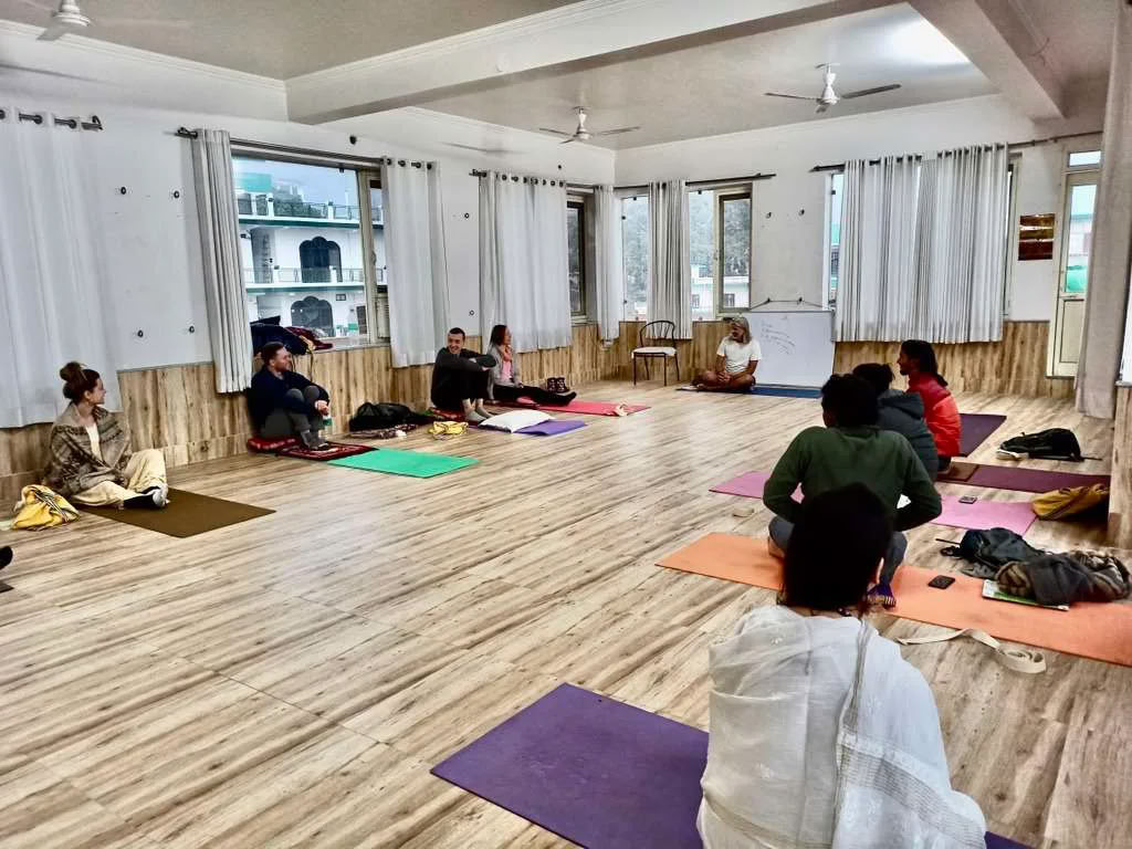 Tantra en Yoga in het Buitenland
