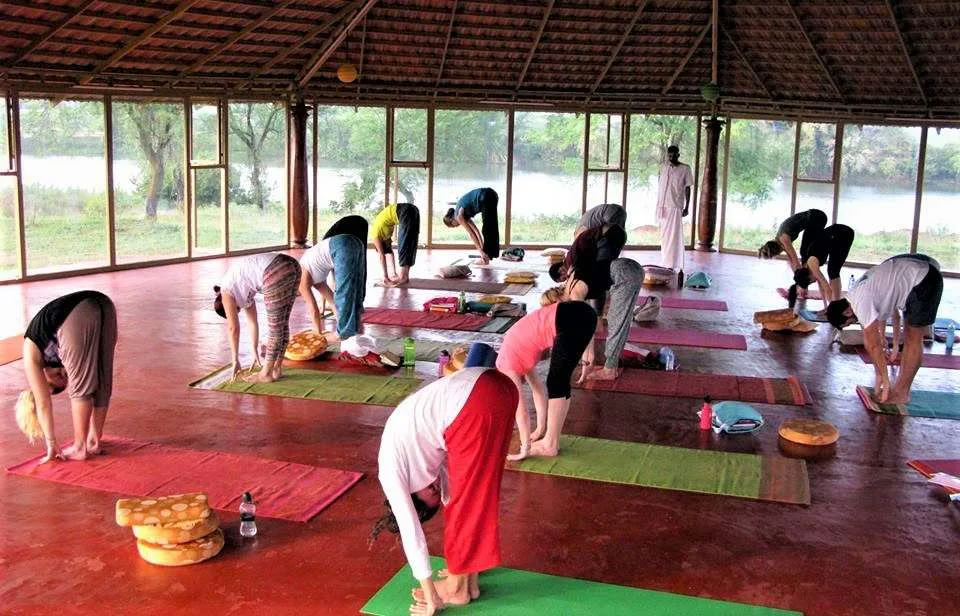 Tantra en Yoga in het Buitenland