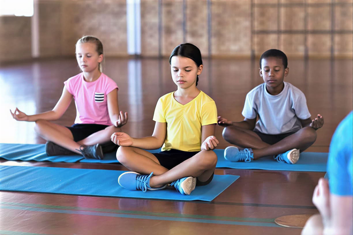 Tantra en Yoga in het Buitenland
