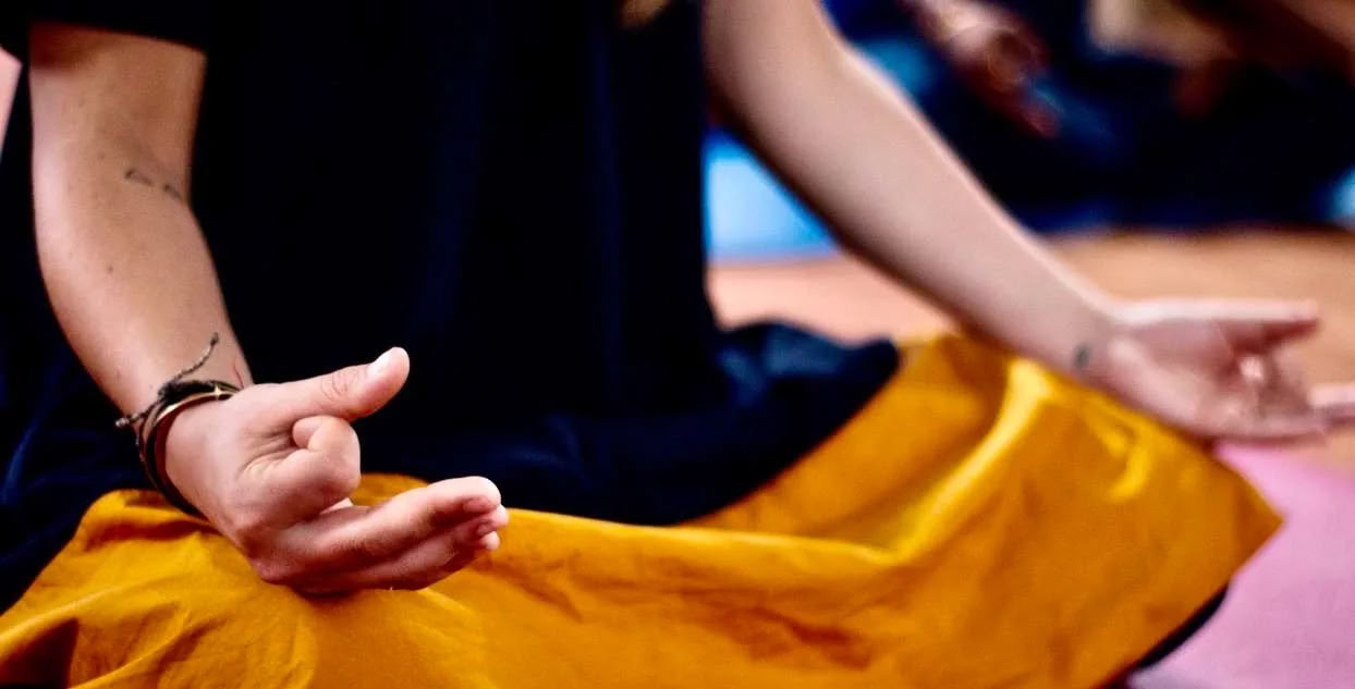 Tantra en Yoga in het Buitenland