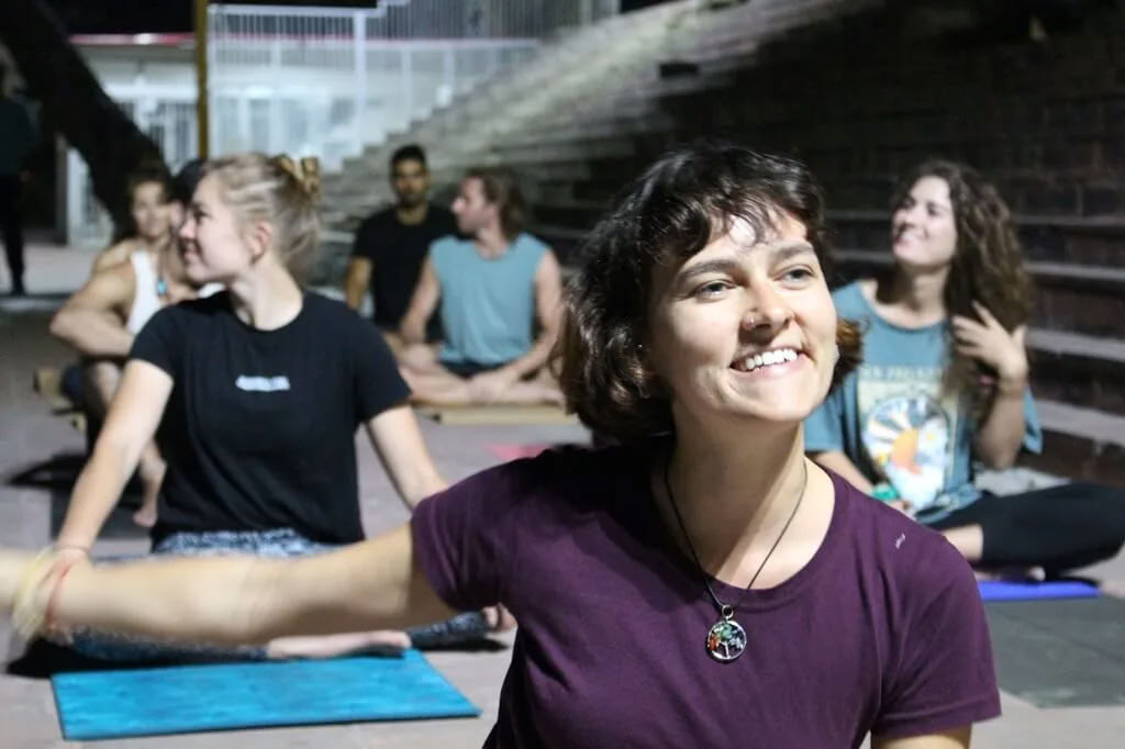 Prashant Jivan Darshanam Yoga-retraite India
