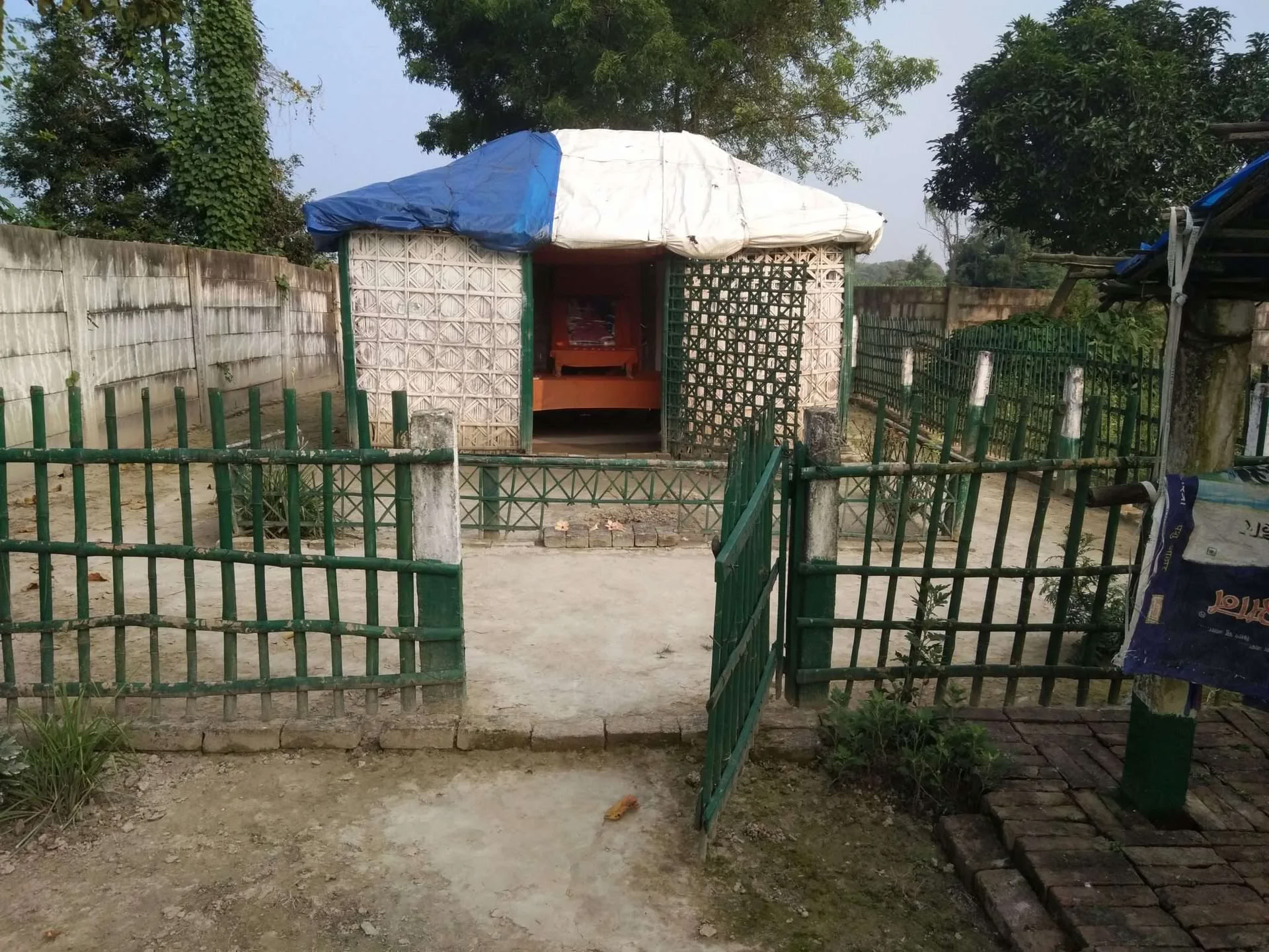 Prashant Jivan Darshanam Yoga-retraite India