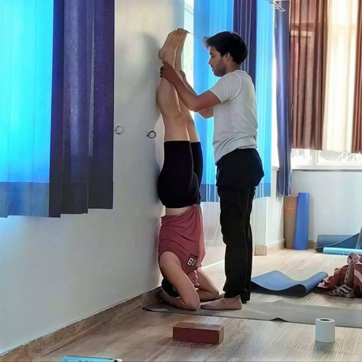 500 uur Hatha-yogadocentenopleiding – 01 nov – 19 dec