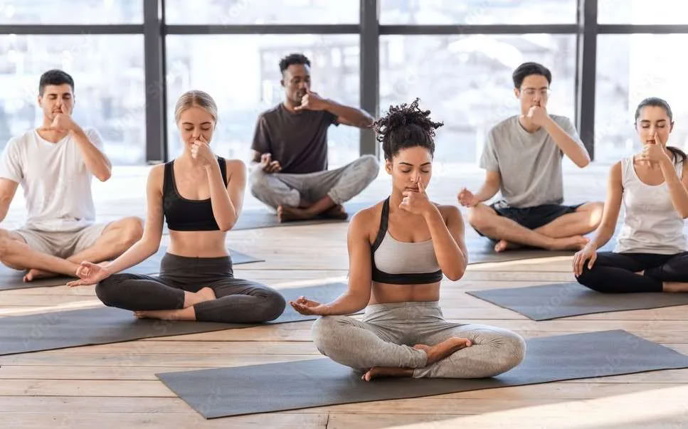 Yoga-therapie trainingsretraite in Rishikesh, India