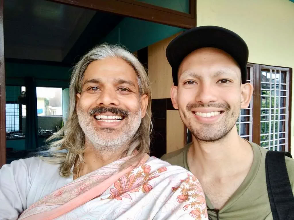 Yoga-therapie trainingsretraite in Rishikesh, India