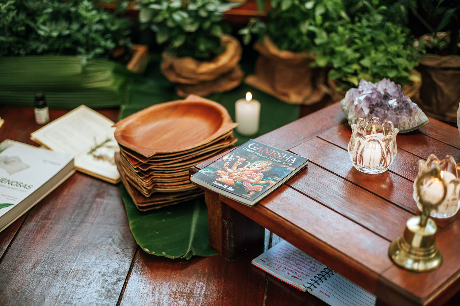 Therapeutische ervaring: Ziel tot rust