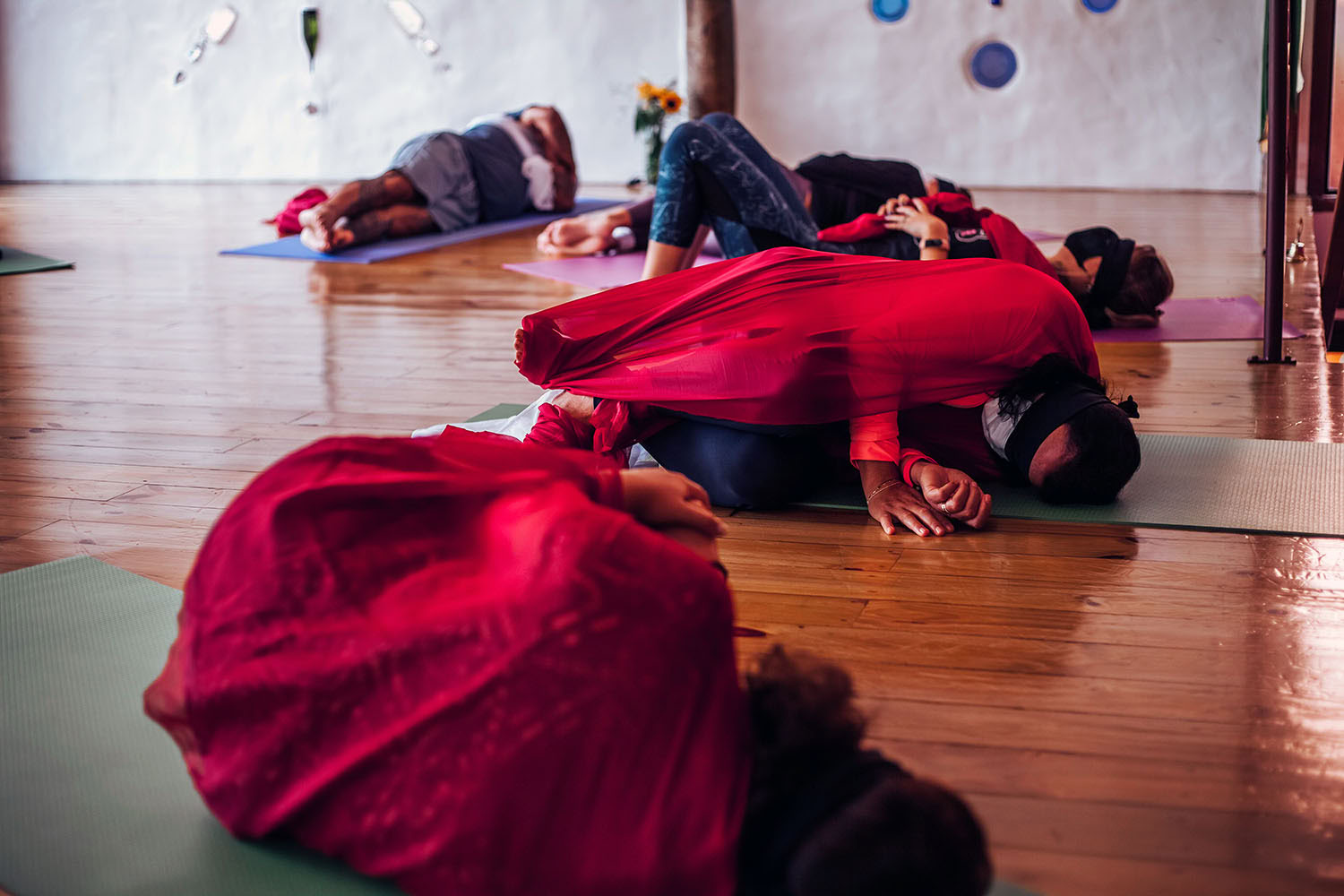 Therapeutische ervaring: Ziel tot rust