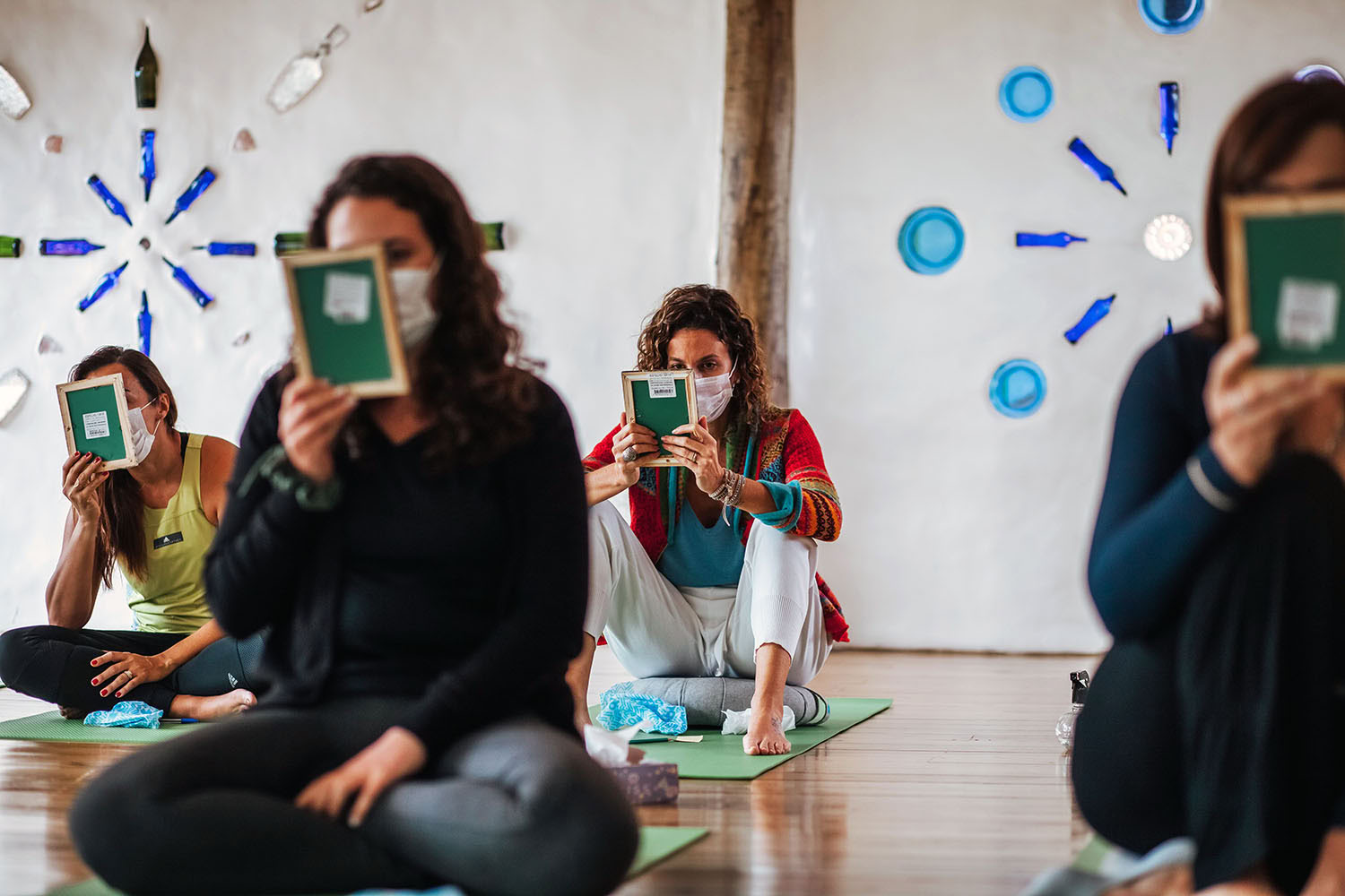 Therapeutische ervaring: Ziel tot rust