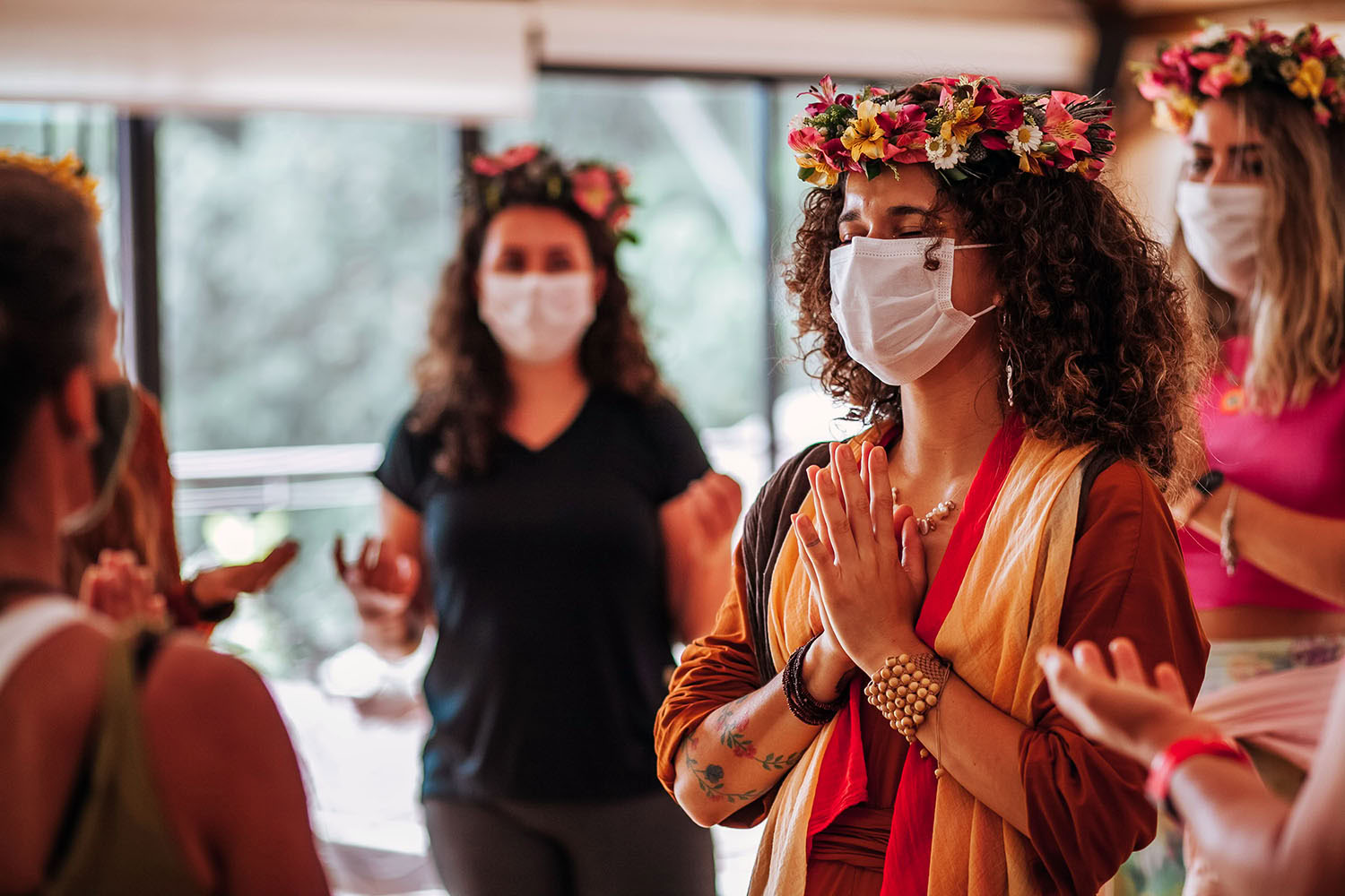 Therapeutische ervaring: Ziel tot rust