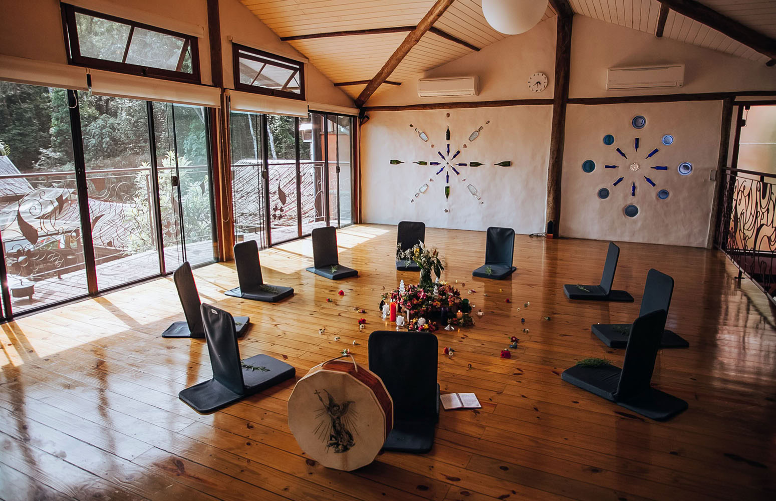 Therapeutische ervaring: Ziel tot rust