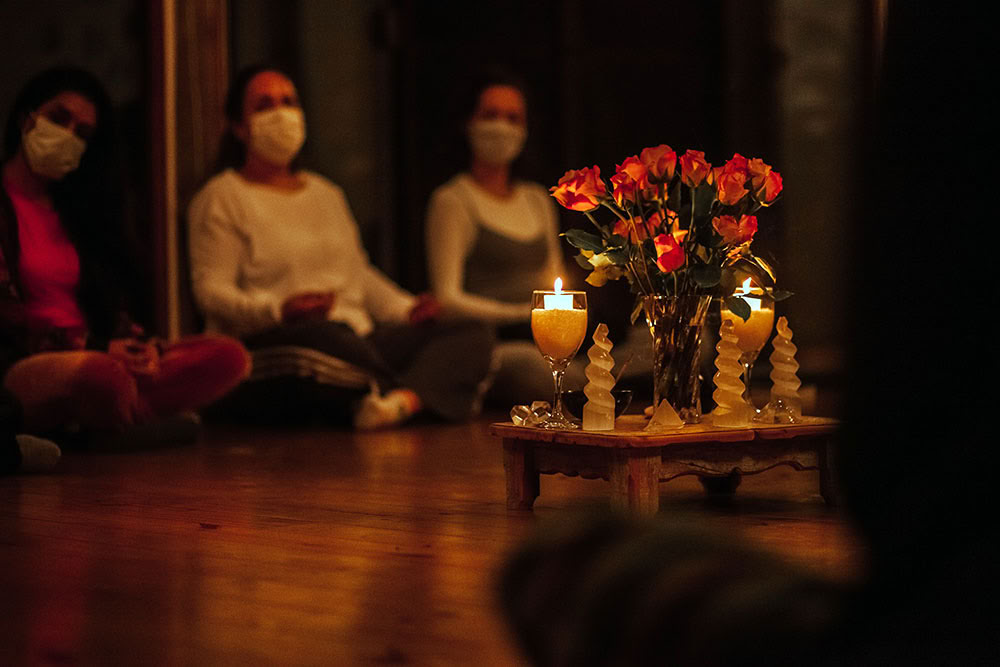 Therapeutische ervaring: Ziel tot rust
