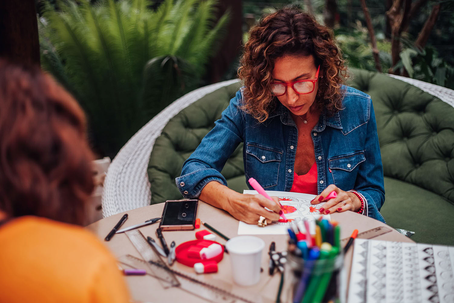 Therapeutische ervaring: Ziel tot rust