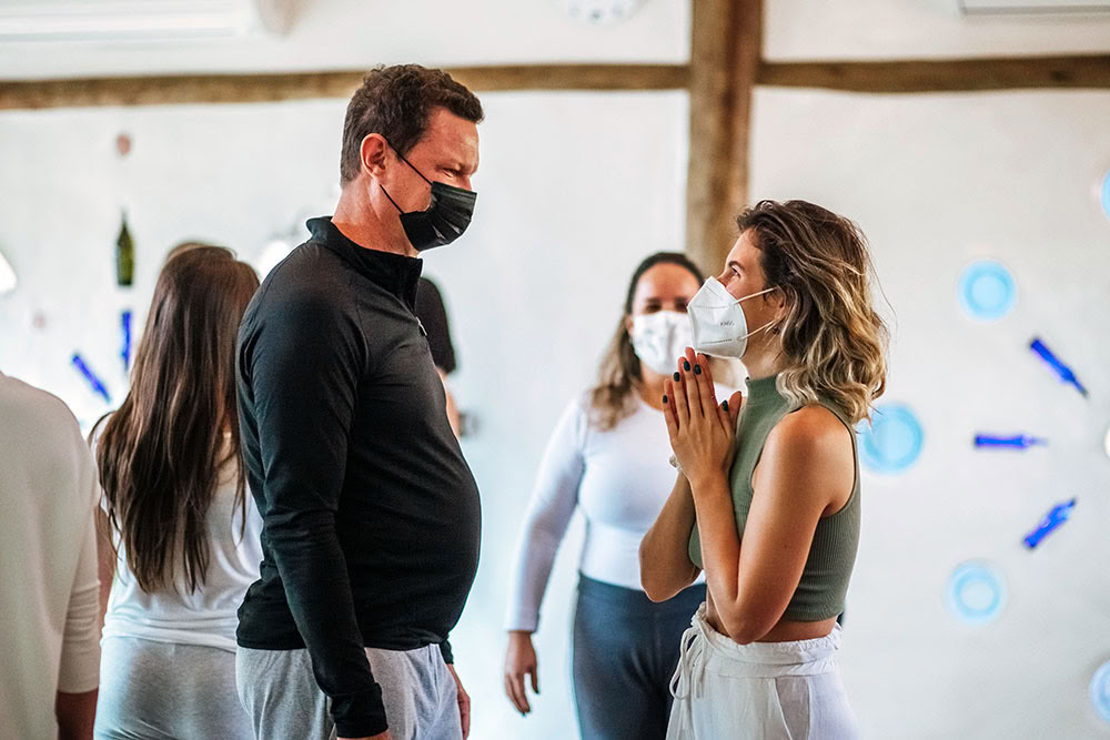 Therapeutische ervaring: Ziel tot rust