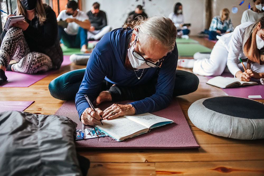 Therapeutische ervaring: Ziel tot rust