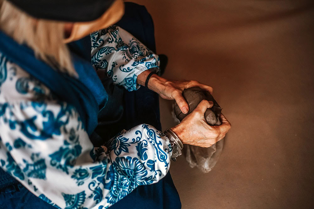 Therapeutische ervaring: Ziel tot rust