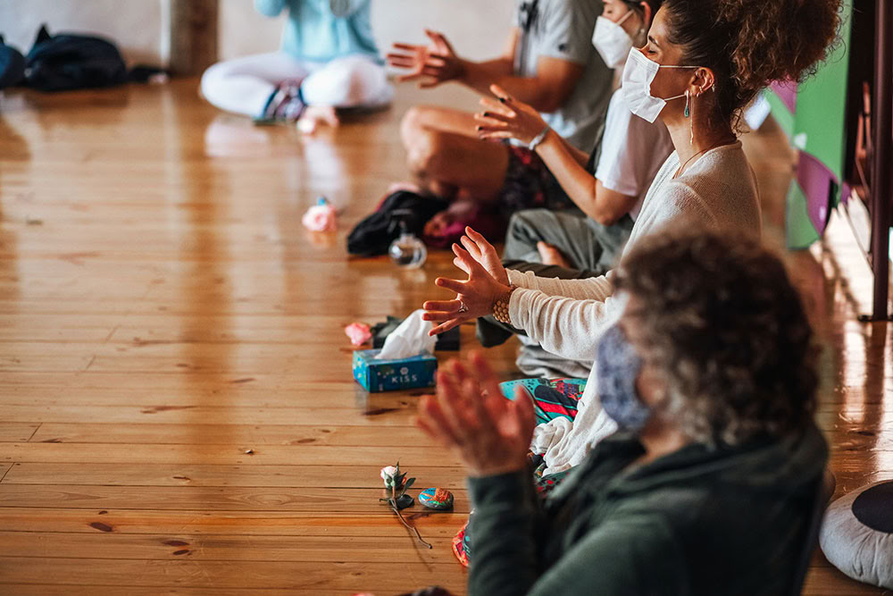Therapeutische ervaring: Ziel tot rust