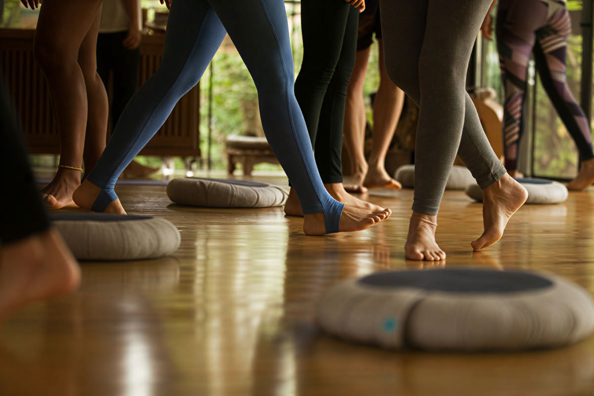 Therapeutische ervaring: Ziel tot rust