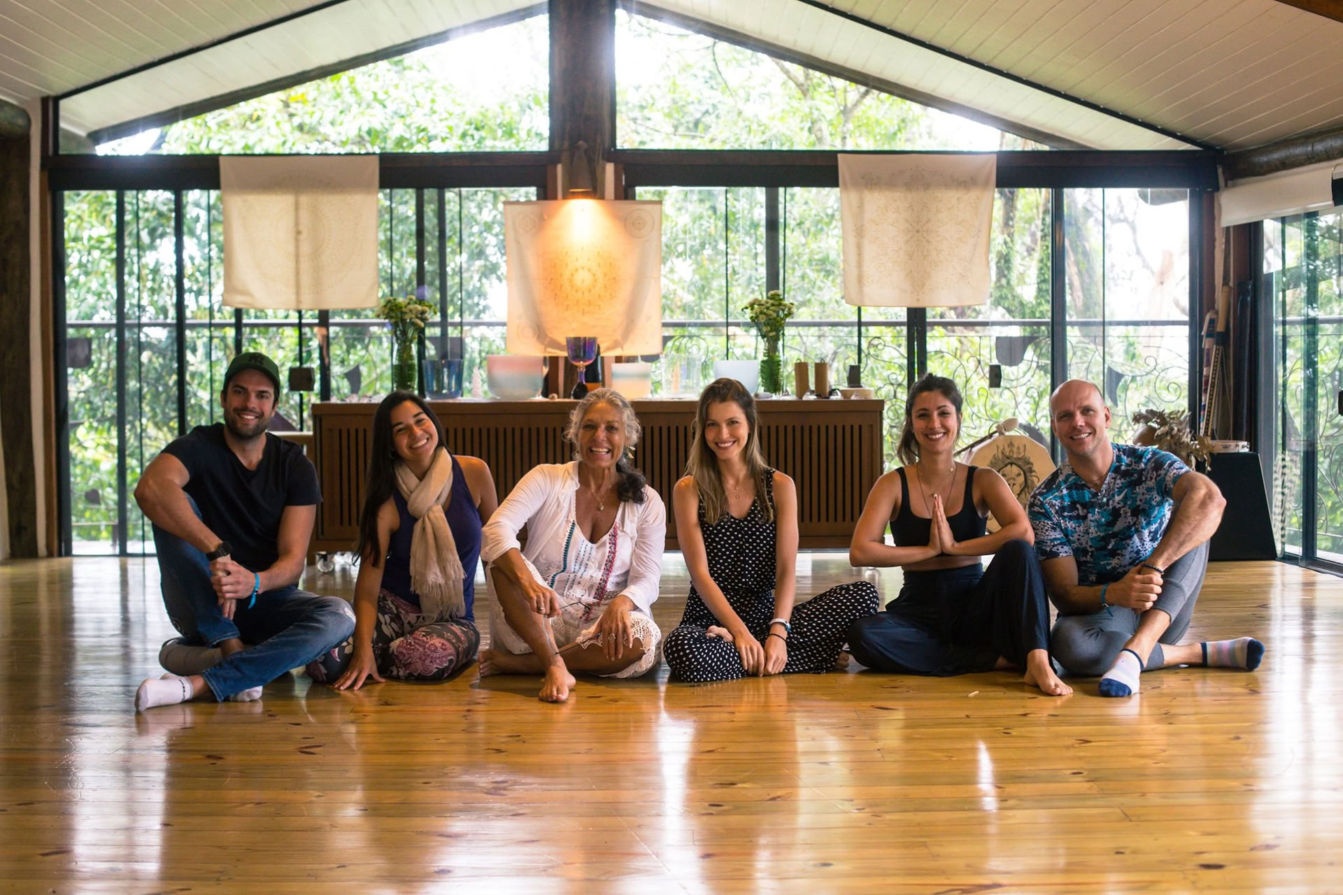 Therapeutische ervaring: Ziel tot rust