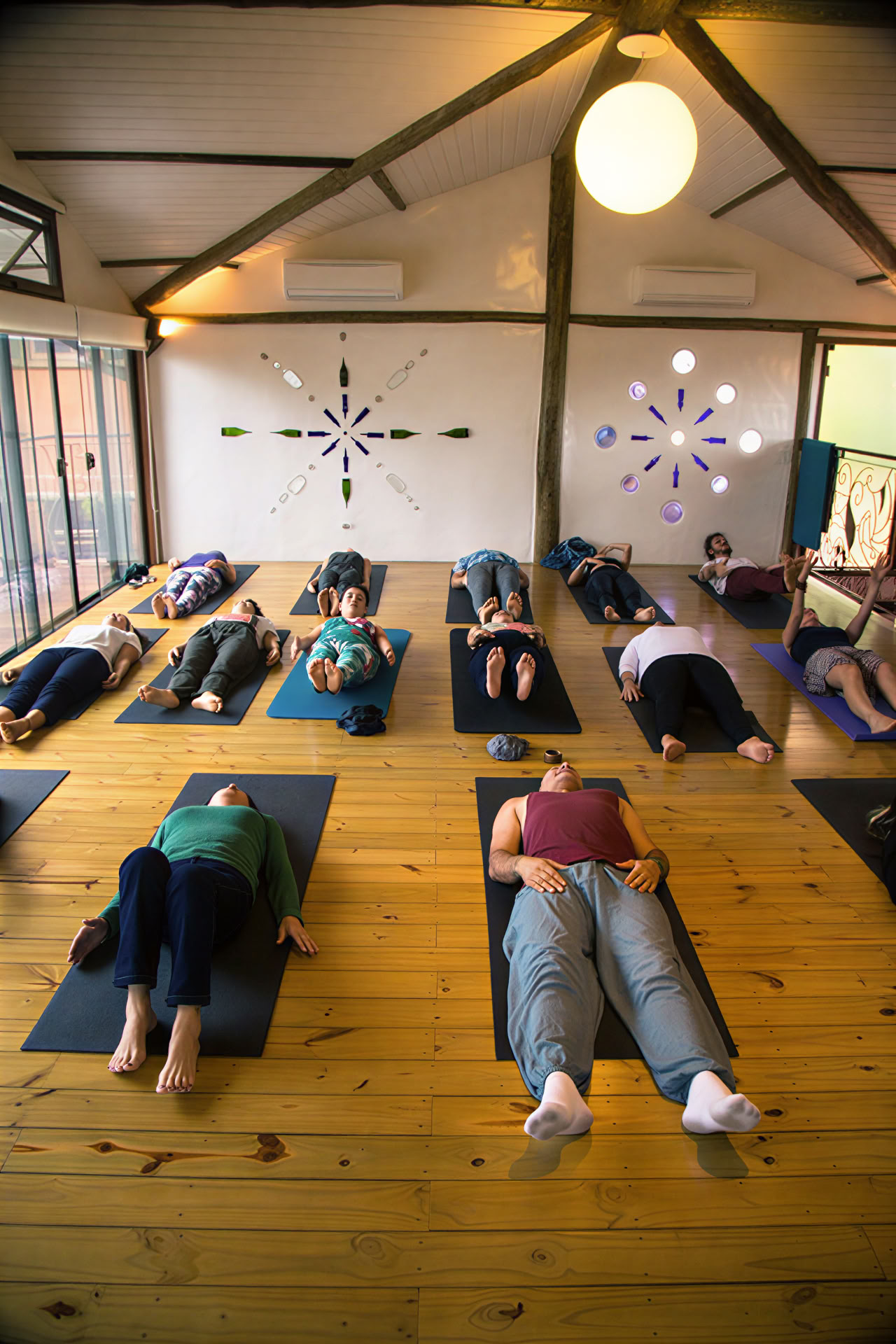 Therapeutische ervaring: Ziel tot rust