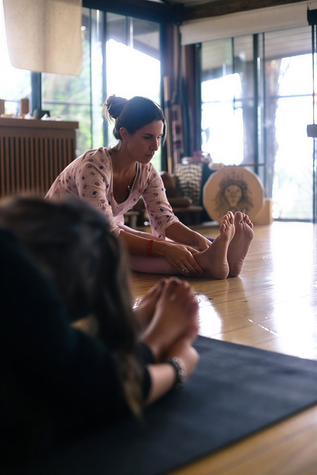 Therapeutische ervaring: Ziel tot rust