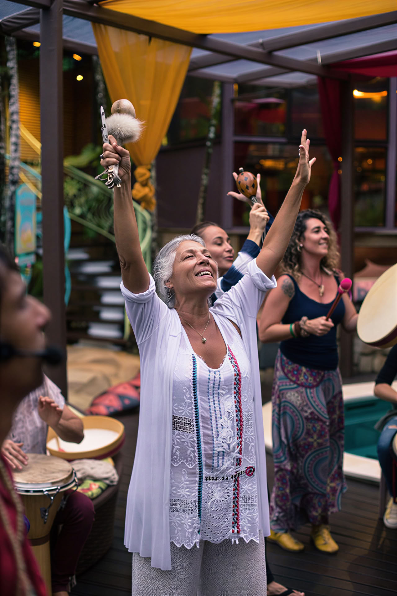 Therapeutische ervaring: Ziel tot rust
