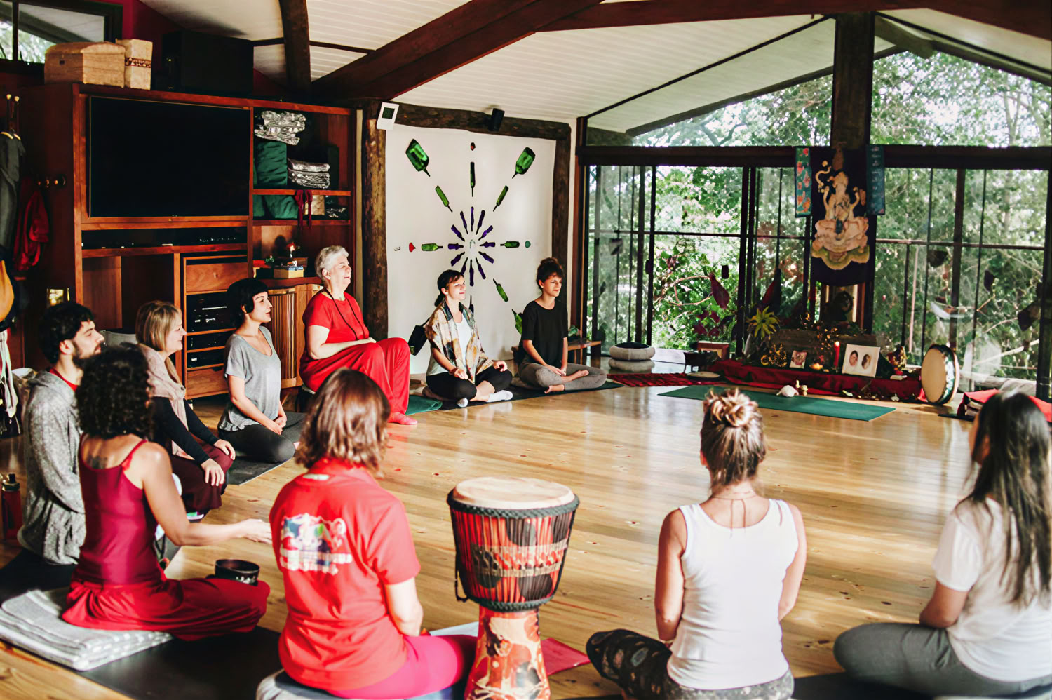 Therapeutische ervaring: Ziel tot rust