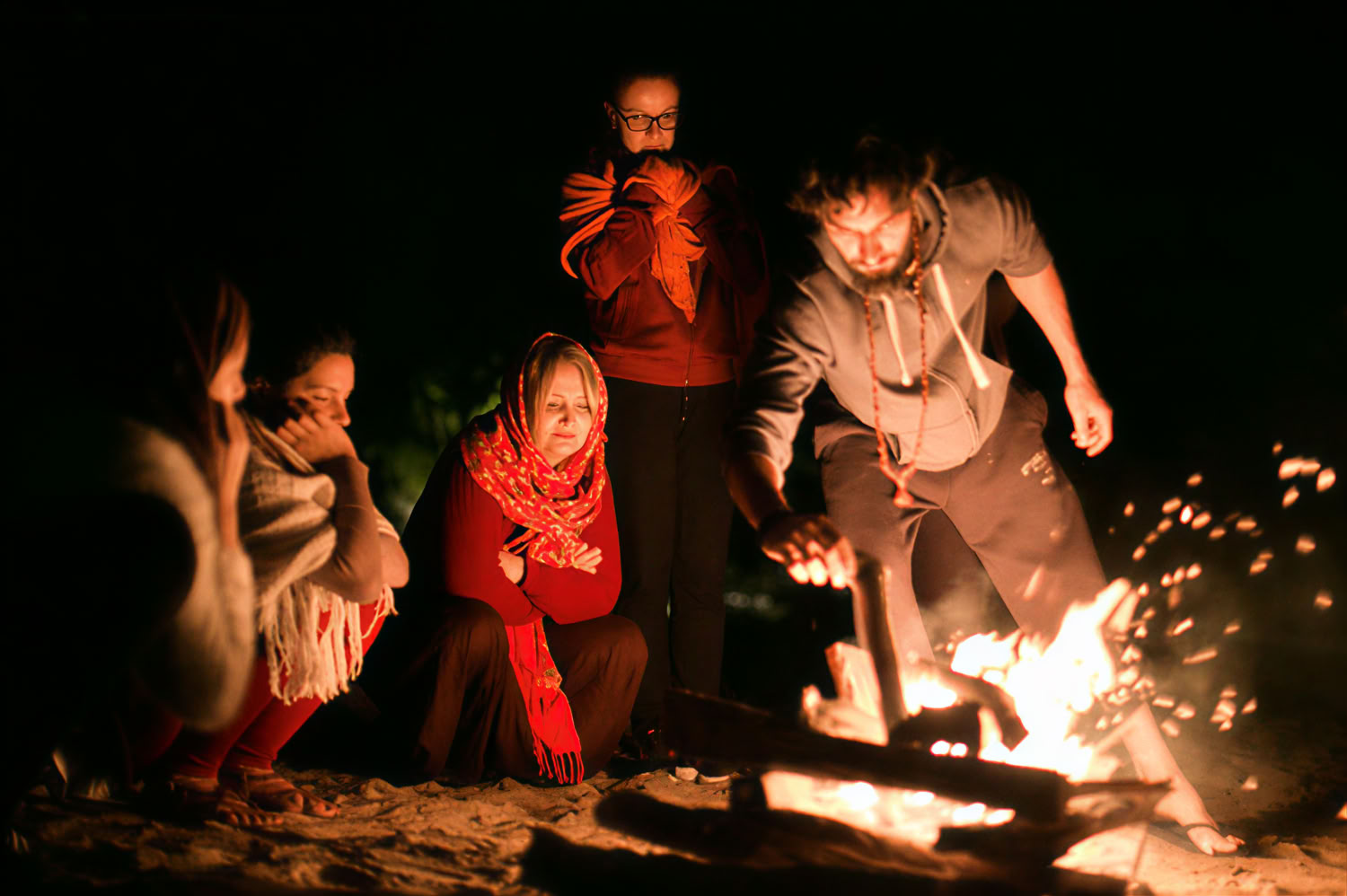 Therapeutische ervaring: Ziel tot rust