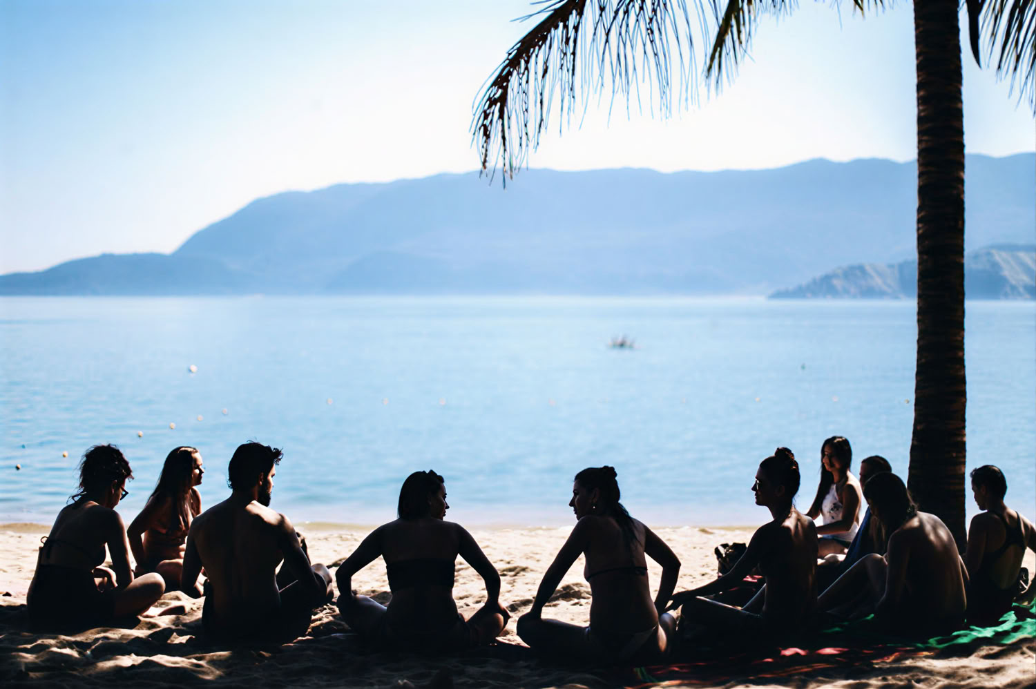 Therapeutische ervaring: Ziel tot rust