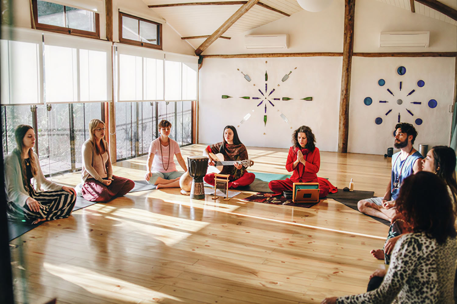 Therapeutische ervaring: Ziel tot rust