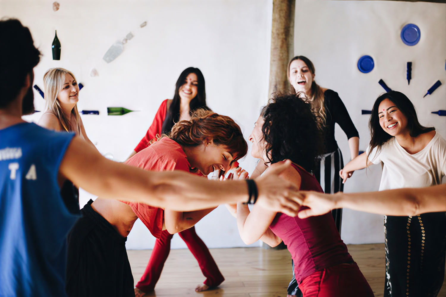 Therapeutische ervaring: Ziel tot rust