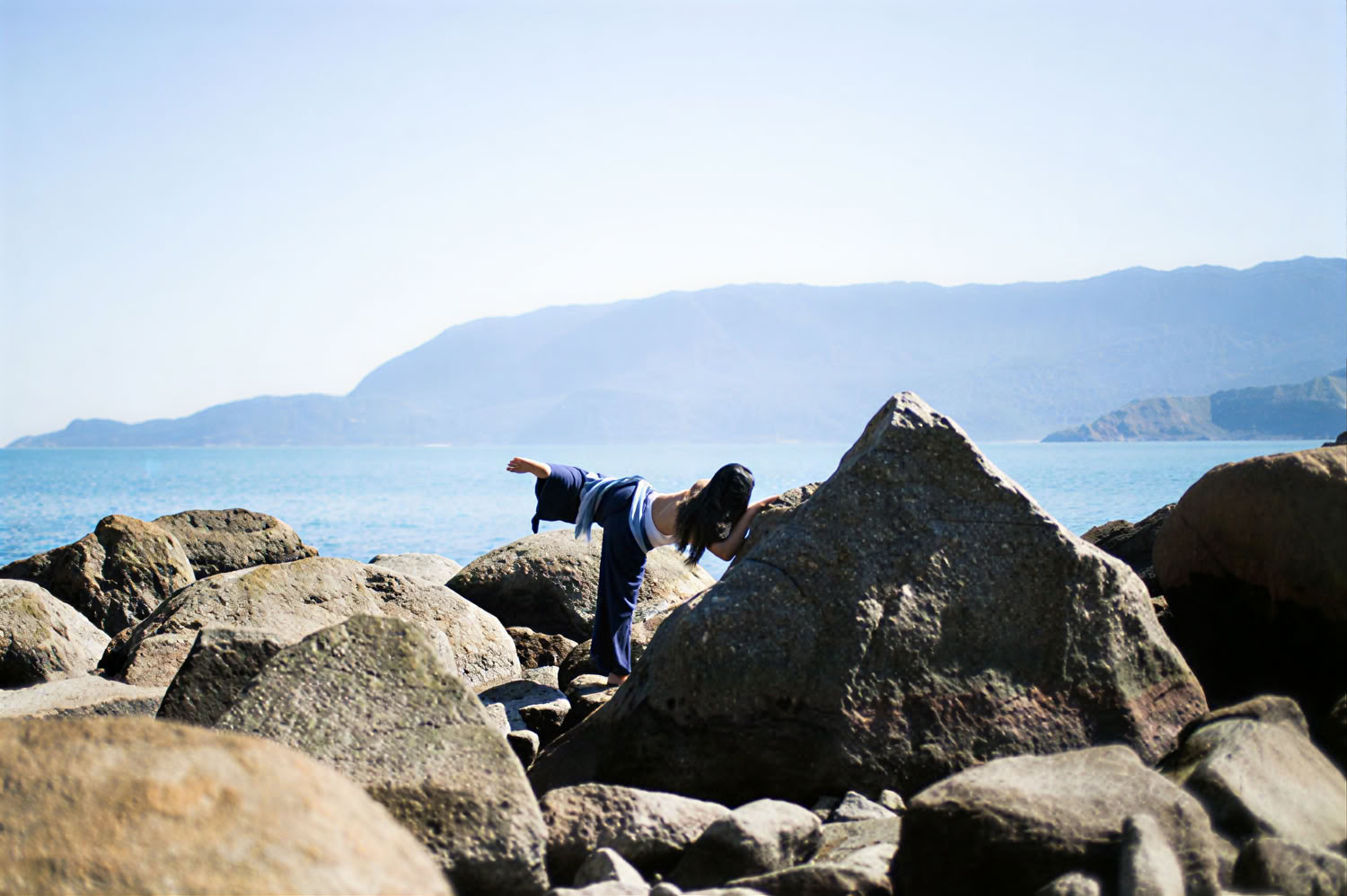 Therapeutische ervaring: Ziel tot rust